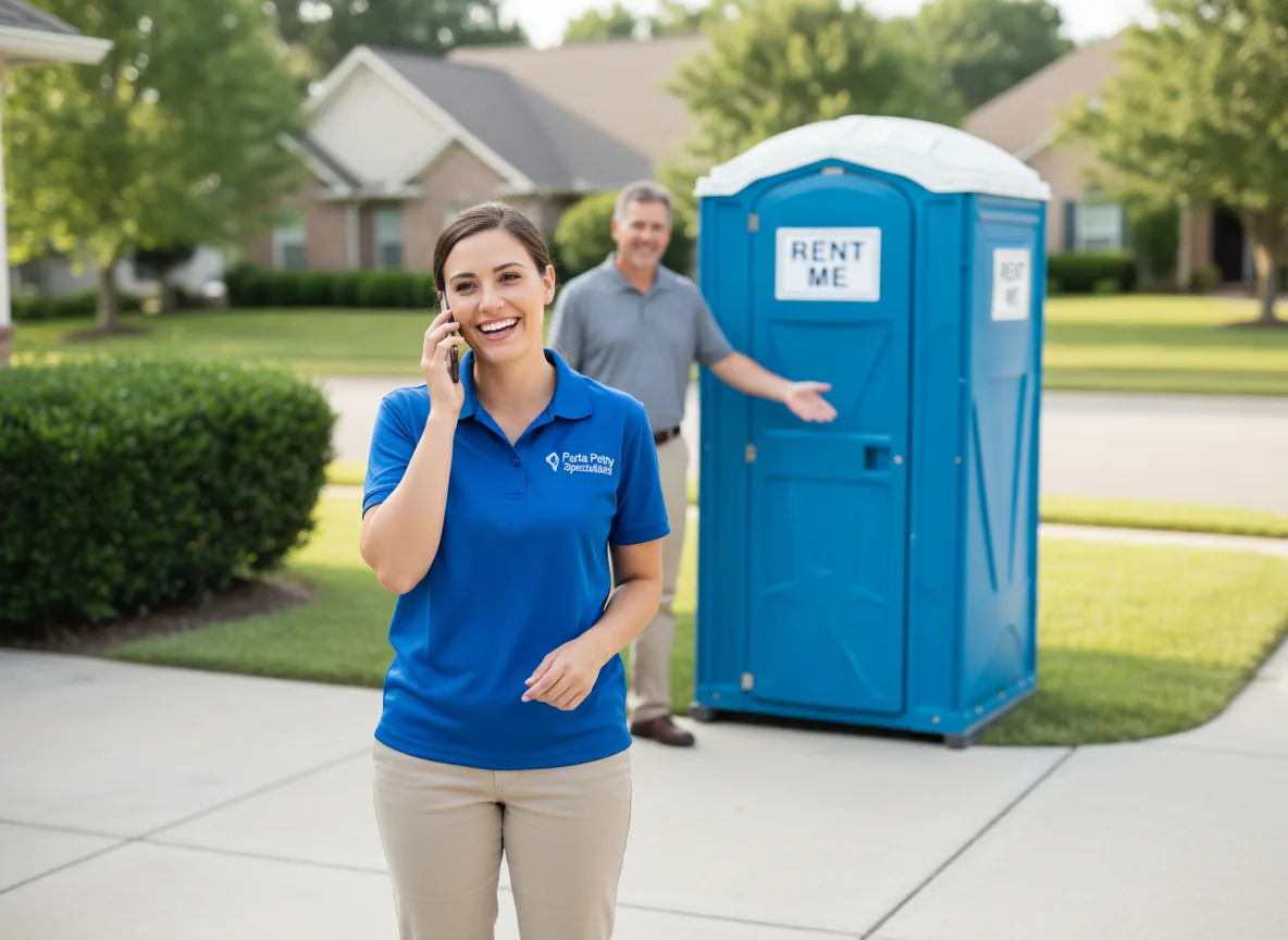 Portable Toilet Rental Zearing, IA FAQs